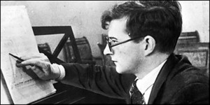 Dmitri Shostakovich