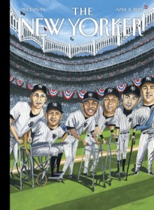 New Yorker: April 8, 2013